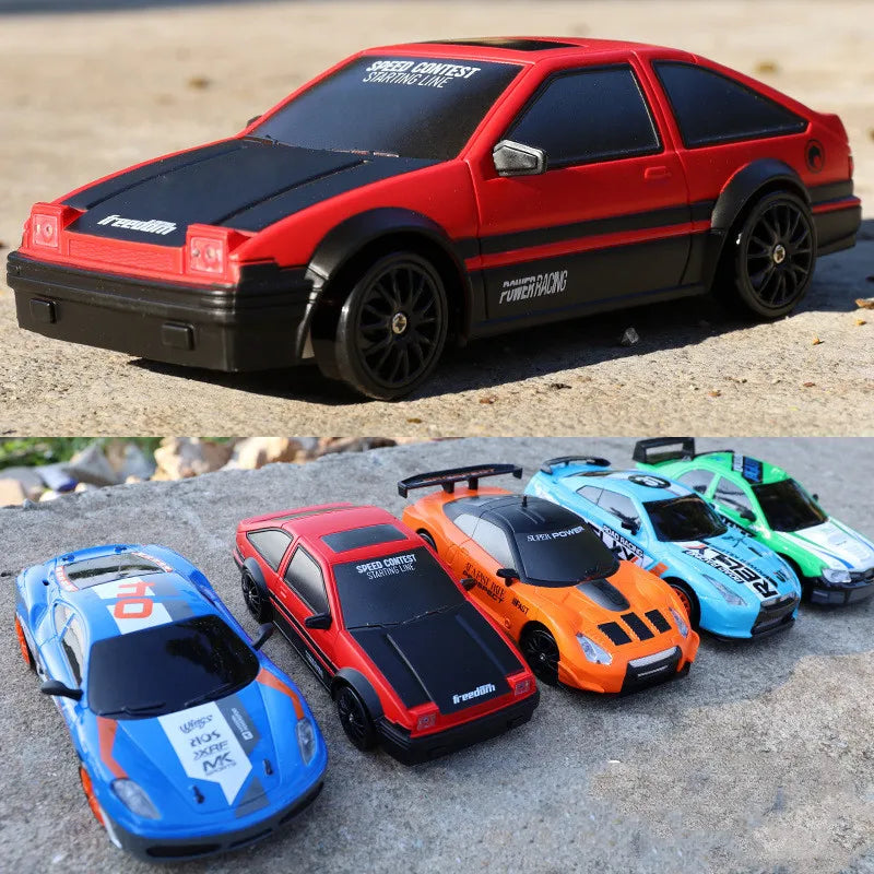 Zdalnie sterowany samochód driftowy 4WD dla dzieci