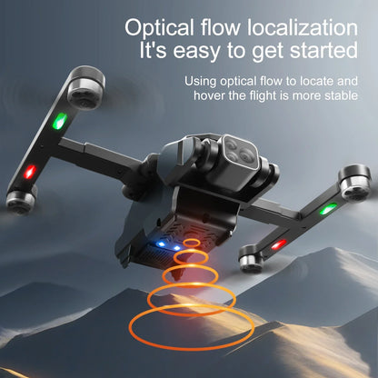 Dron S188 GPS 8K z kamerą 5G