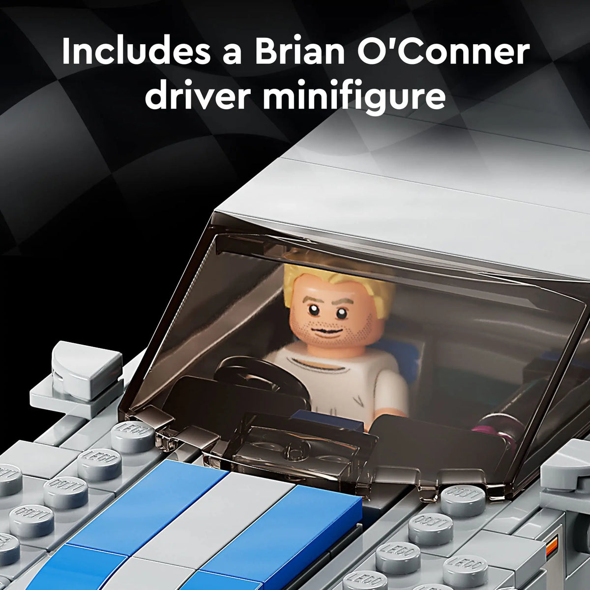 LEGO Super Race Nissan Skyline 76917