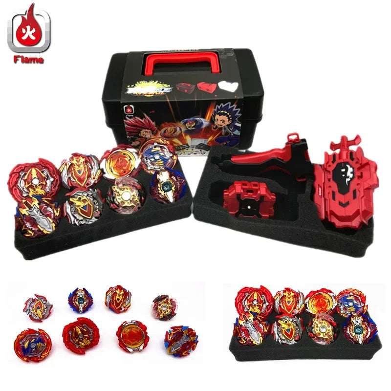 Beyblade Burst GT Metal God Fafnir z wyrzutnią