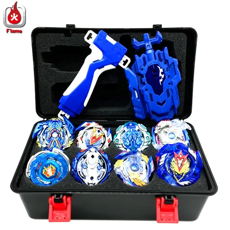 Beyblade Burst GT Metal God Fafnir z wyrzutnią