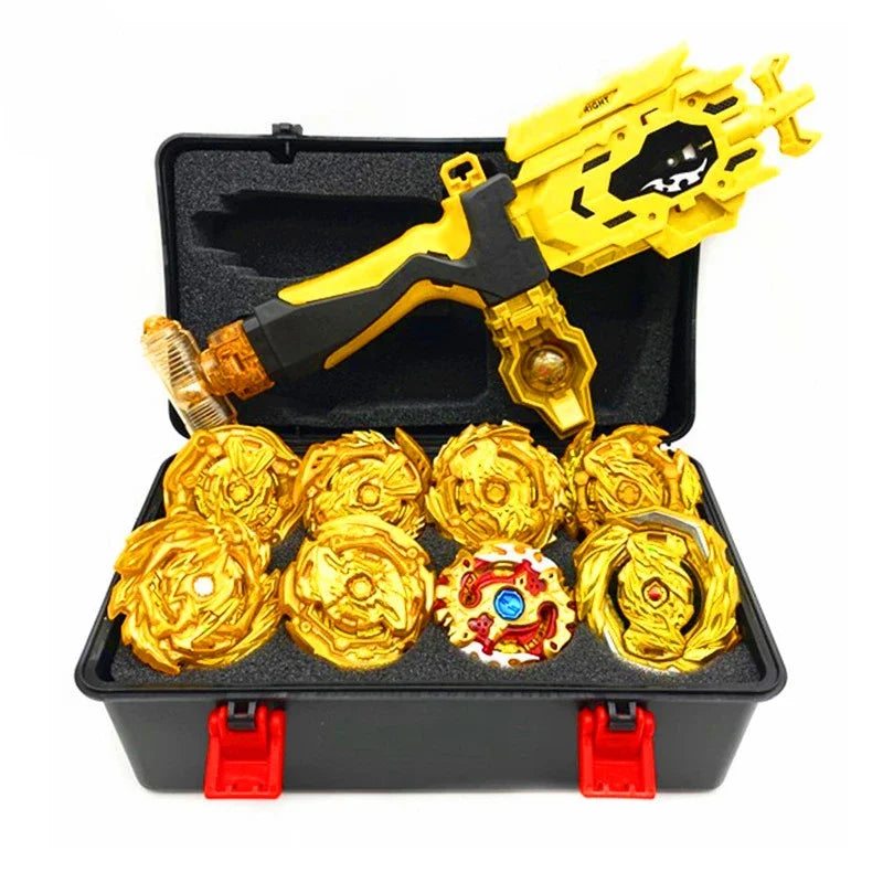 Beyblade Burst GT Metal God Fafnir z wyrzutnią