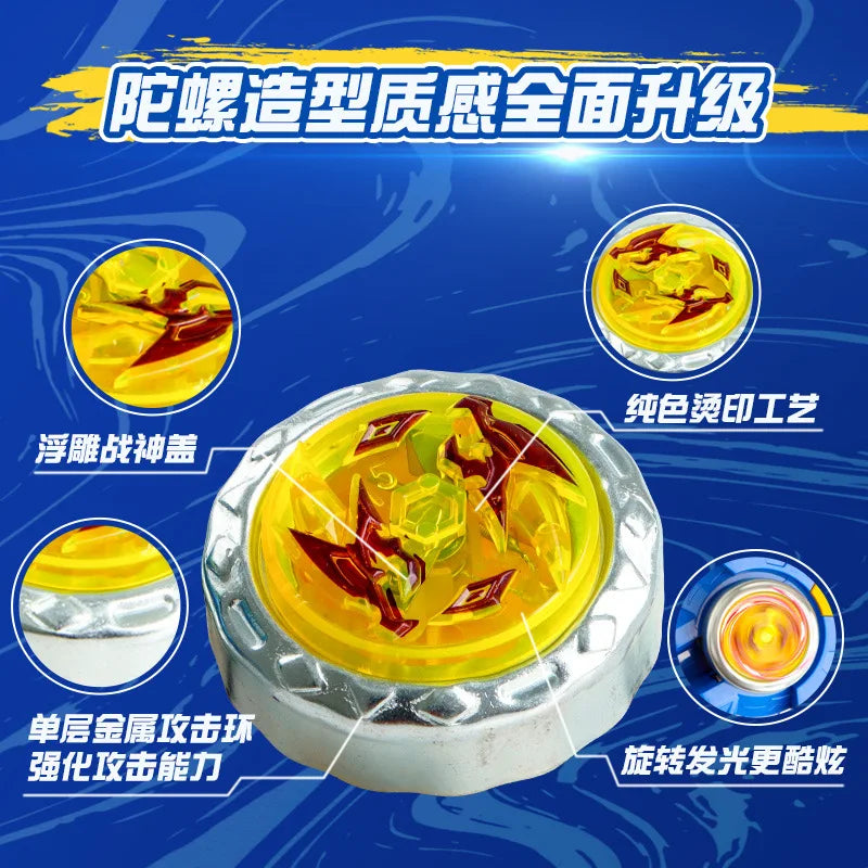 Beyblade Burst Mieczowy Gyroskop Alloy