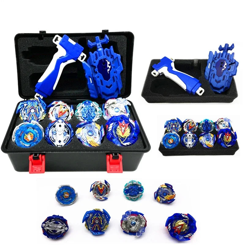Beyblade Burst GT Metal God Fafnir z wyrzutnią