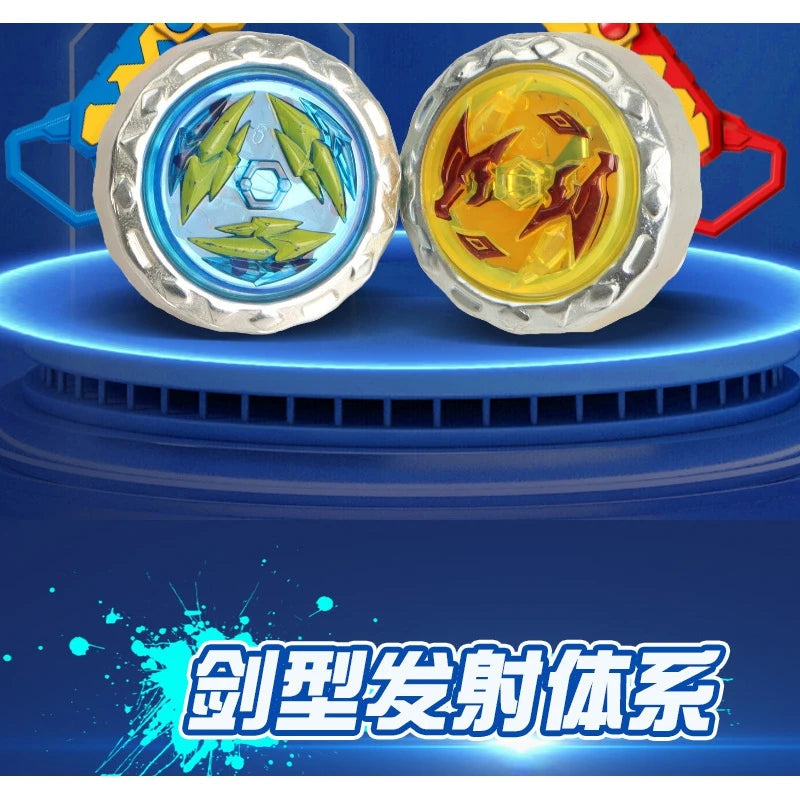 Beyblade Burst Mieczowy Gyroskop Alloy
