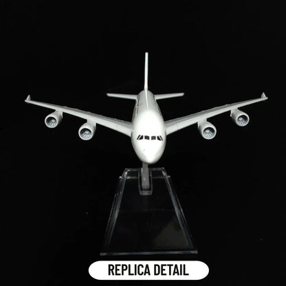 Model samolotu Fly Emirates A380 1:400
