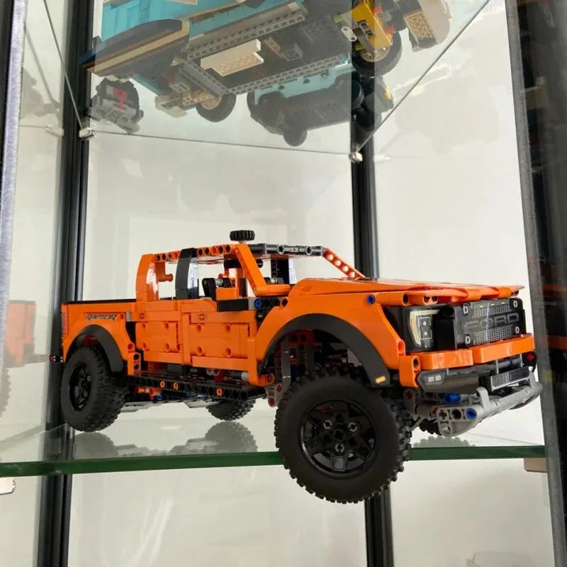 Klocki Ford Raptor F-150 1379 szt.