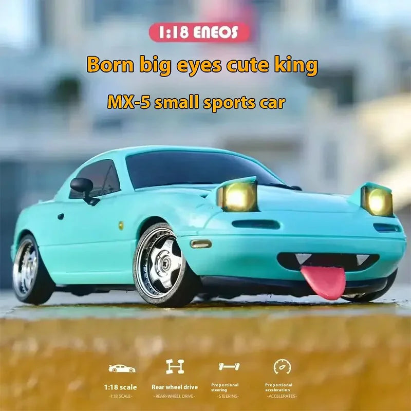 Mazda MX-5 RC Drift z żyroskopem