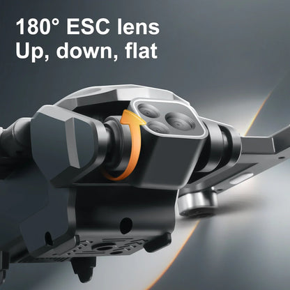 Dron S188 GPS 8K z kamerą 5G