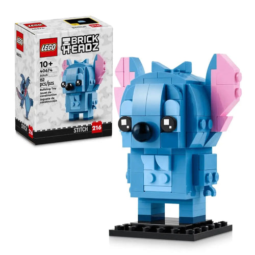 LEGO BrickHeadz Stitch - klocki dekoracyjne