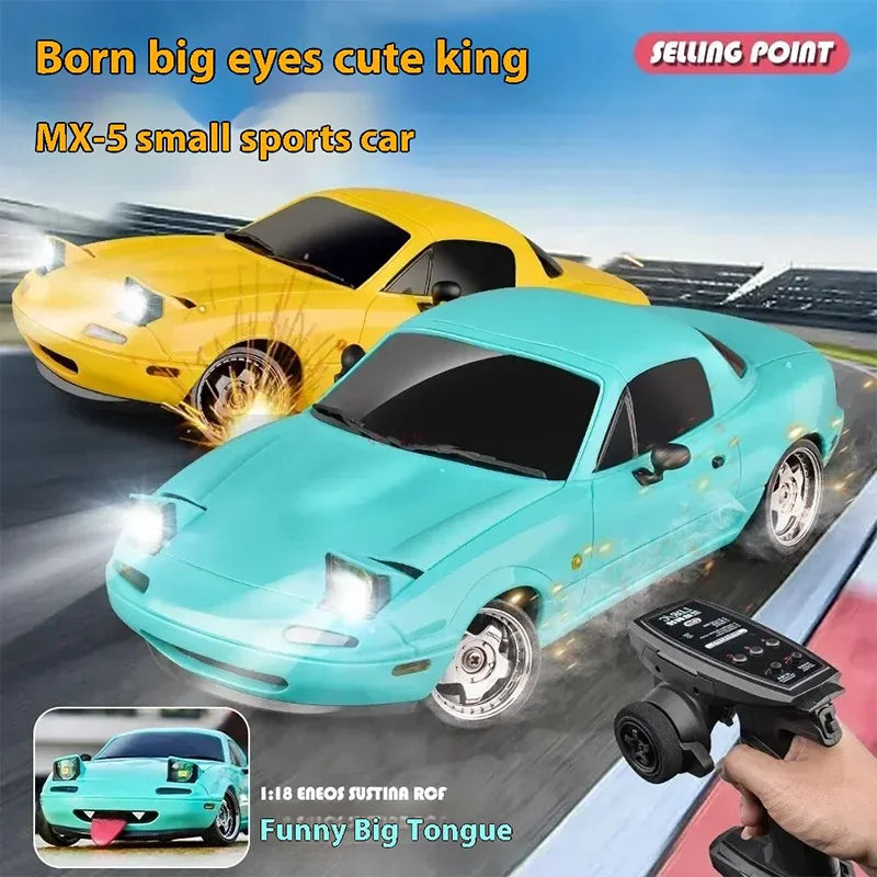 Mazda MX-5 RC Drift z żyroskopem