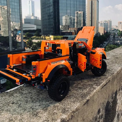 Klocki Ford Raptor F-150 1379 szt.