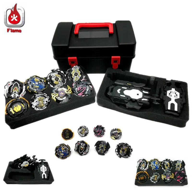 Beyblade Burst GT Metal God Fafnir z wyrzutnią