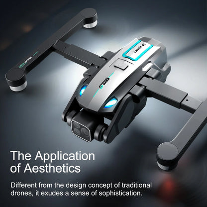Dron S188 GPS 8K z kamerą 5G