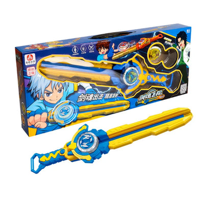 Beyblade Burst Mieczowy Gyroskop Alloy