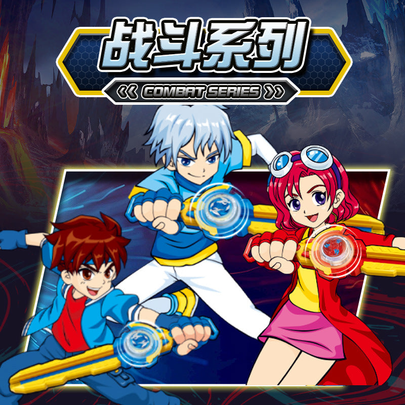 Beyblade Burst Mieczowy Gyroskop Alloy