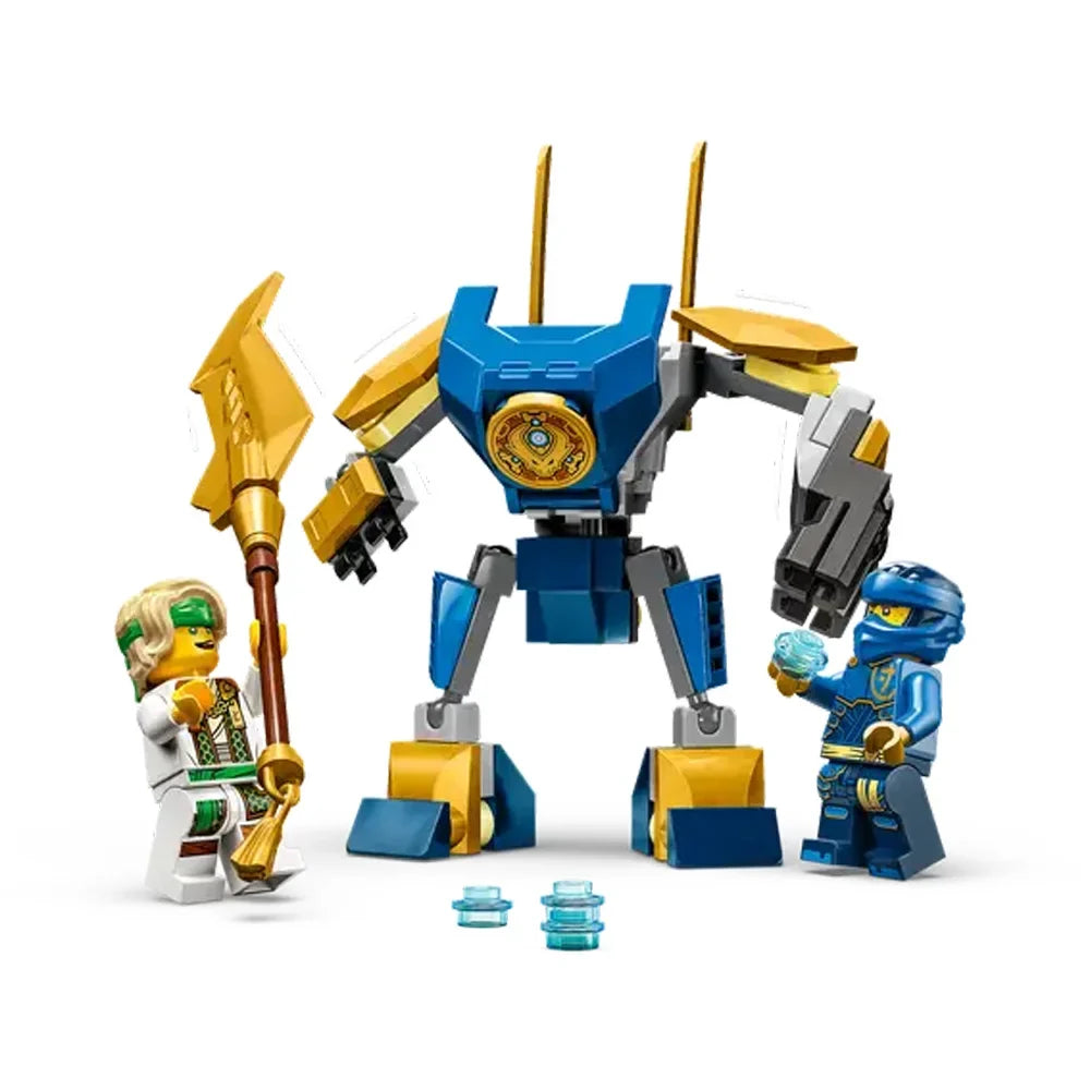 LEGO NINJAGO Jay's Mech Battle Pack 71805
