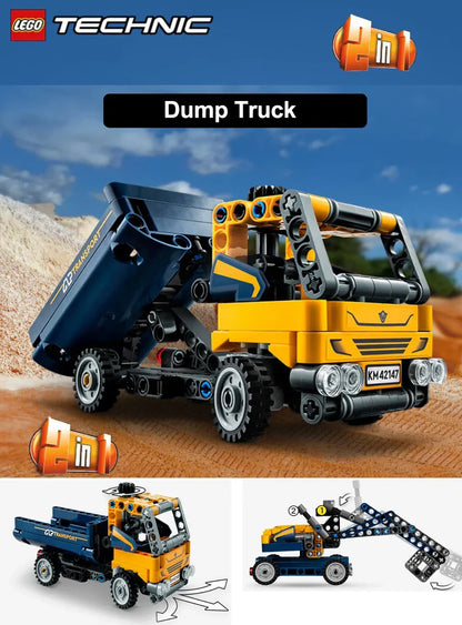 LEGO Technic Wywrotka 2w1