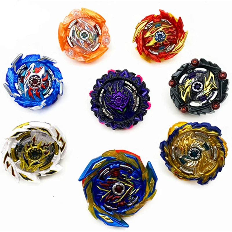 Beyblade Burst GT Metal God Fafnir z wyrzutnią