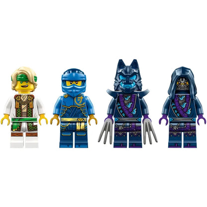 LEGO NINJAGO Jay's Mech Battle Pack 71805