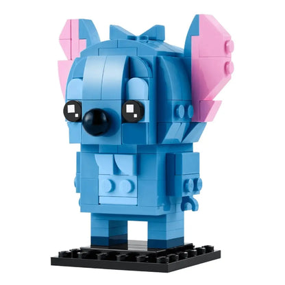LEGO BrickHeadz Stitch - klocki dekoracyjne