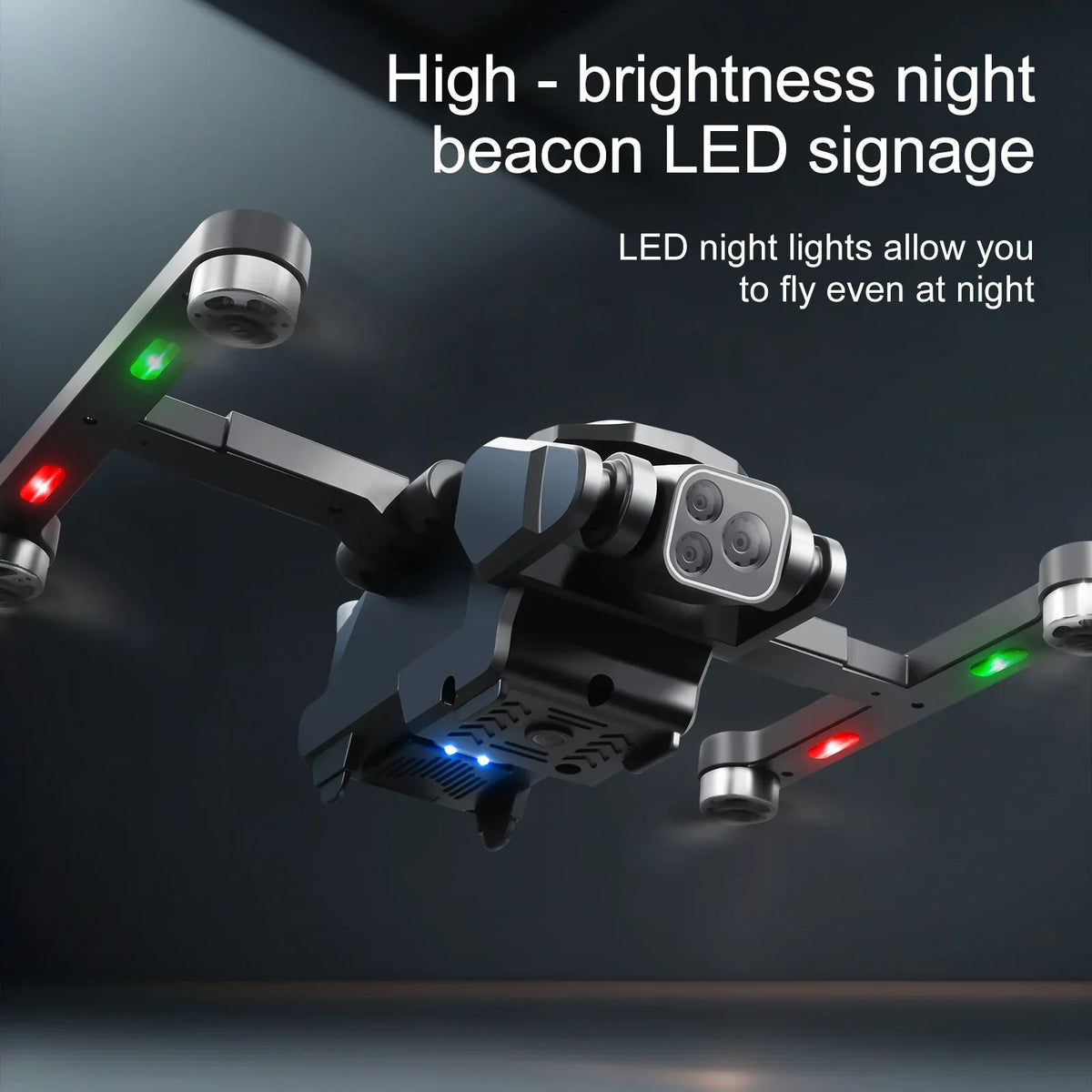 Dron S188 GPS 8K z kamerą 5G